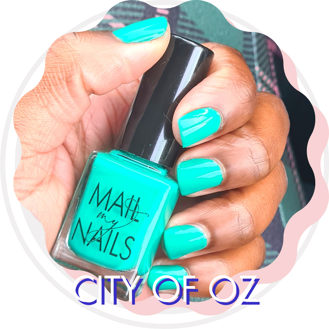 Holiday 'Just to Say' Nail Polish Gift Set