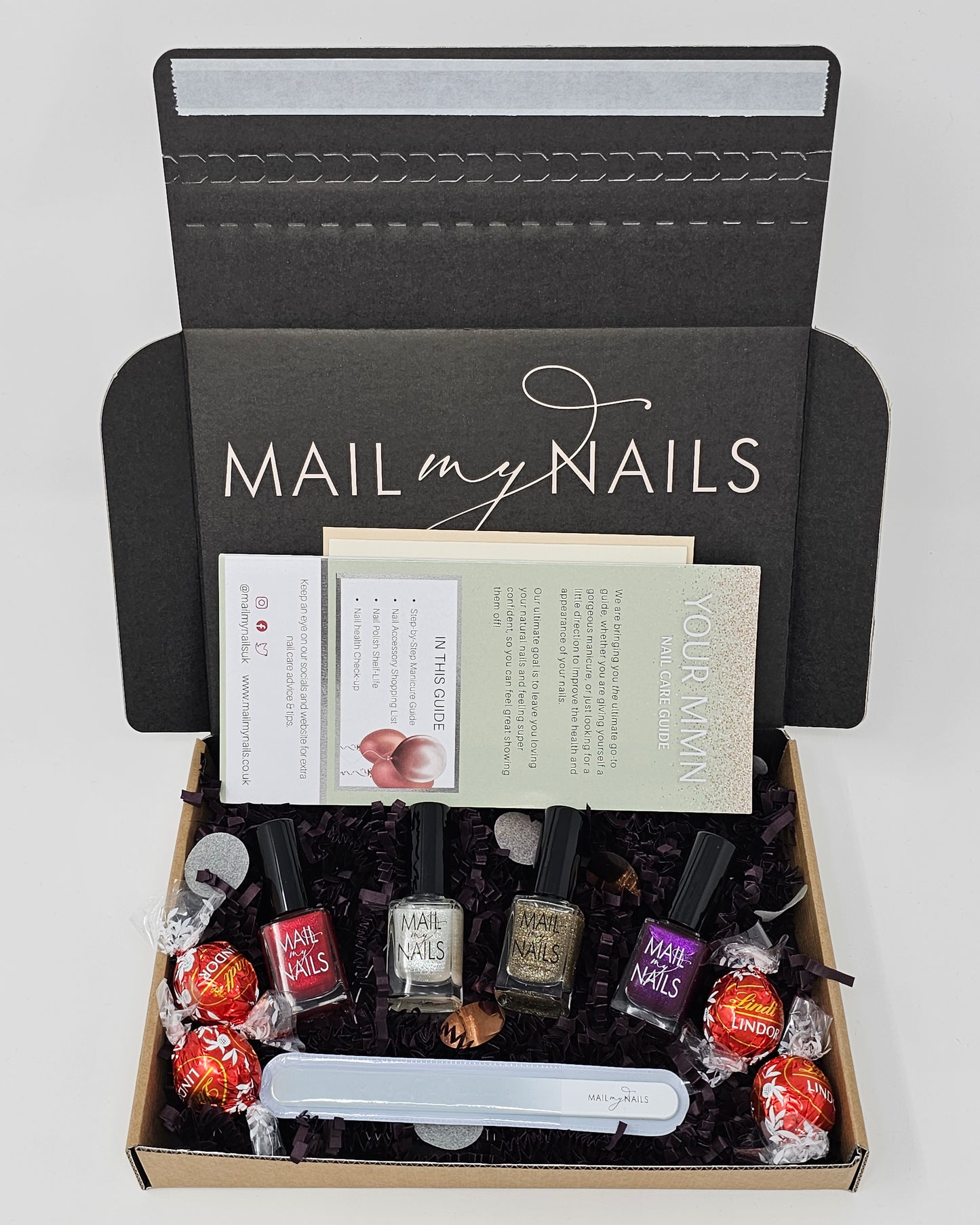 Glittersweet Nail Polish Gift Set