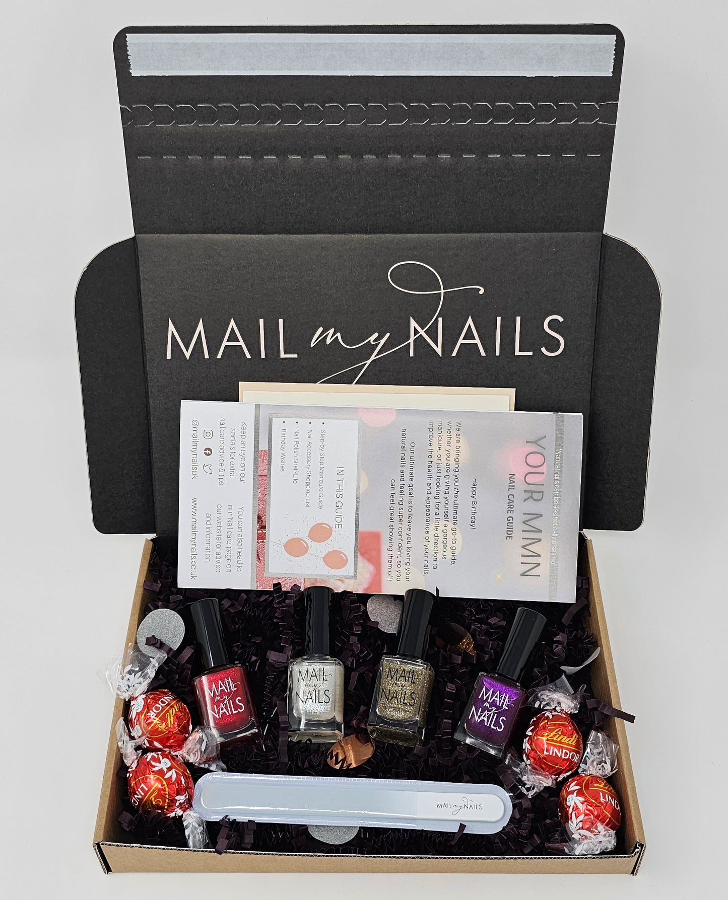 Glittersweet Nail Polish Gift Set