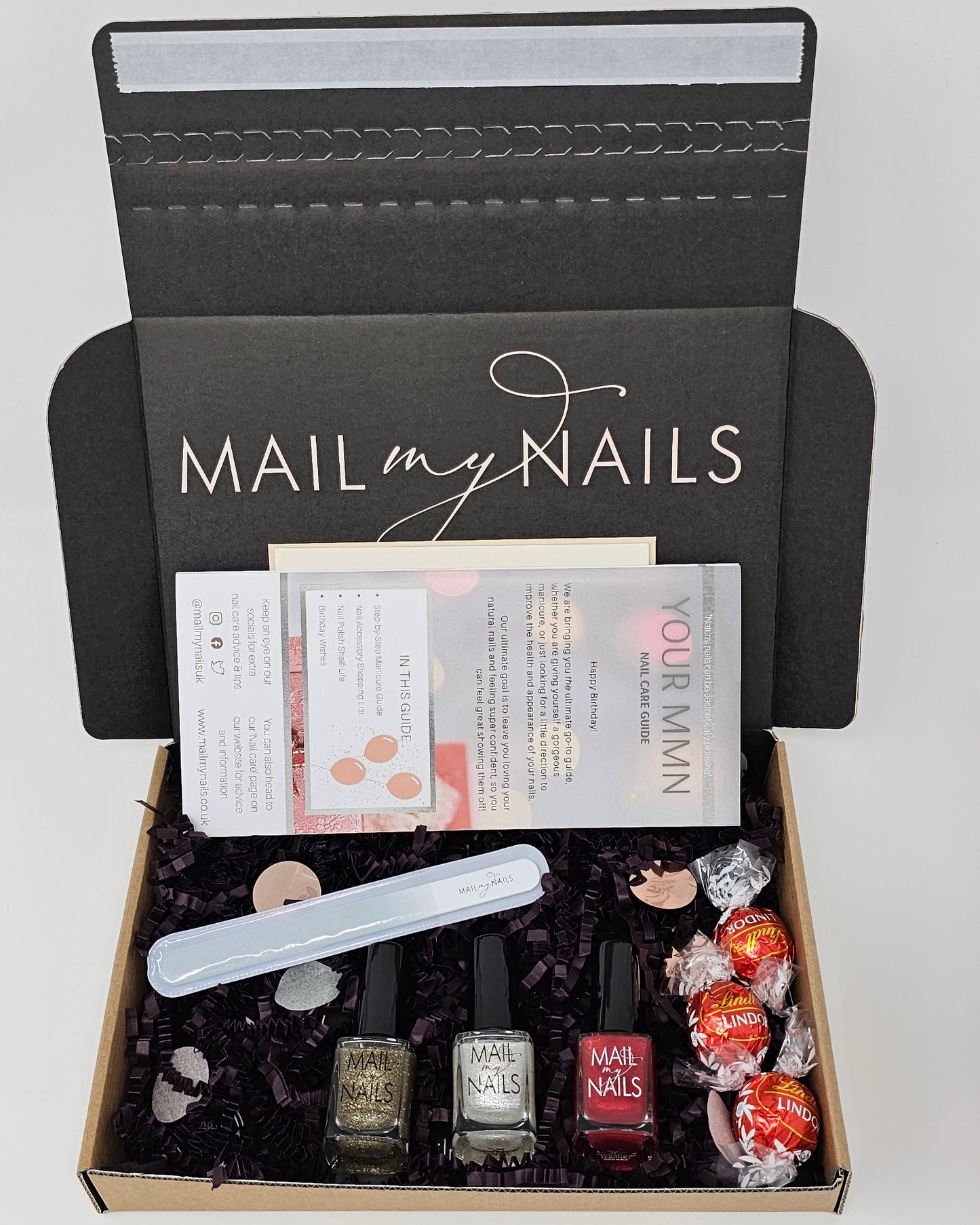 Glittersweet Nail Polish Gift Set