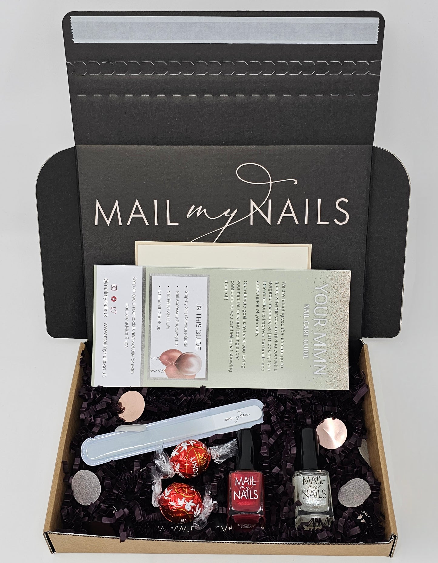 Glittersweet Nail Polish Gift Set