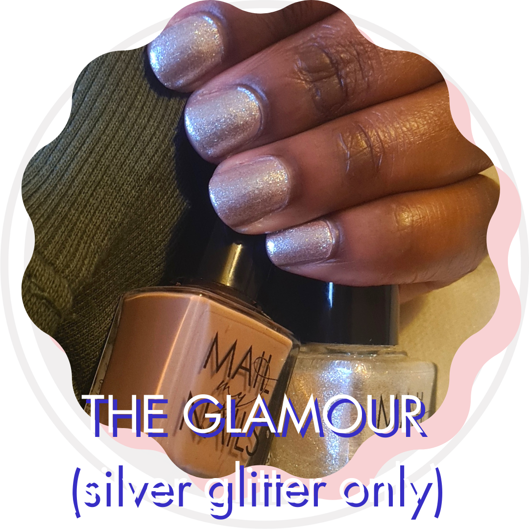 Glittersweet Nail Polish Gift Set