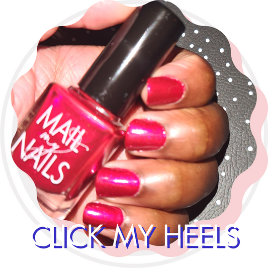 Glittersweet 'Just to say' Nail Polish Gift Set