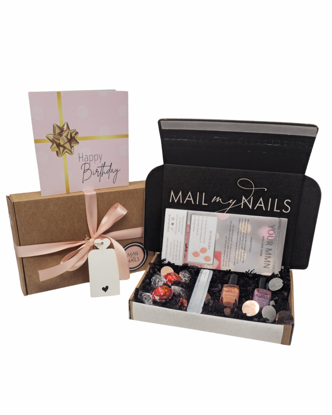 Solstice Birthday Nail Polish Gift Set