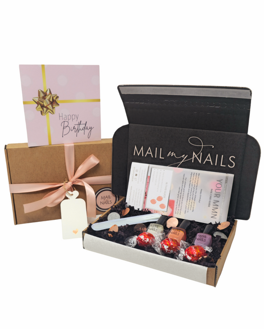 Solstice Birthday Nail Polish Gift Set