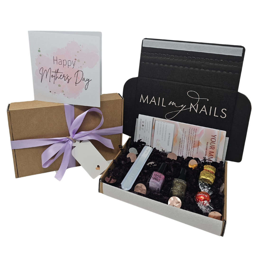 Mother's Day Bliss Nail Polish Gift Set