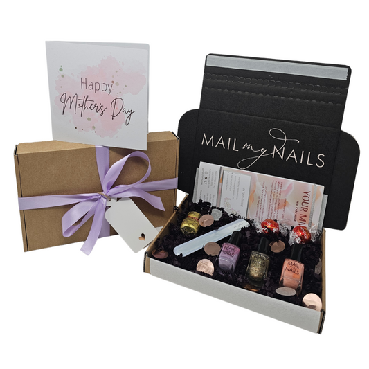 Mother's Day Bliss Nail Polish Gift Set
