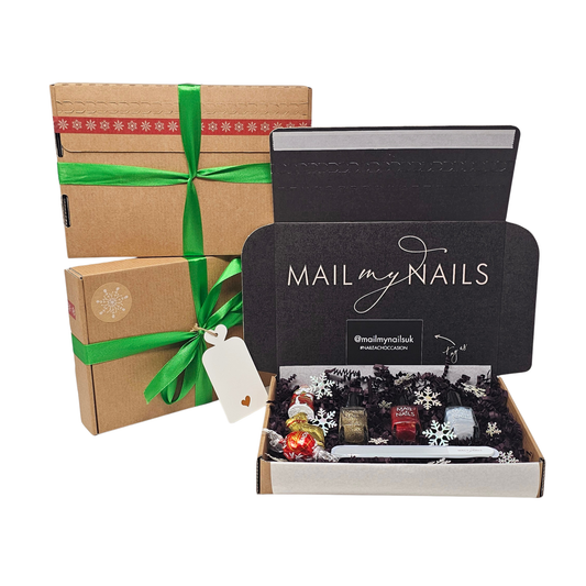 Fizz Christmas Nail Polish Gift Set