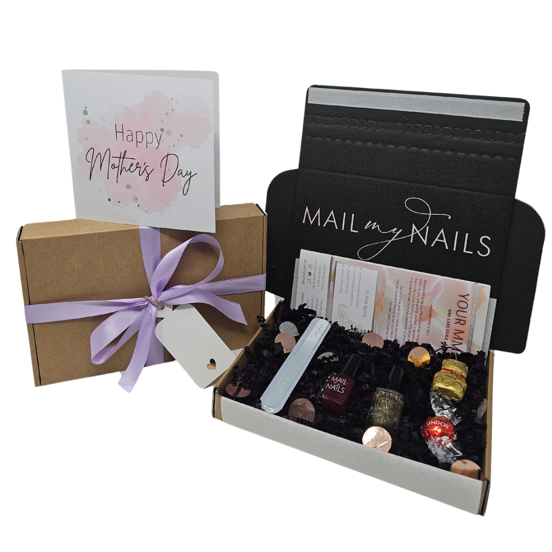 Mother's Day Joy Nail Polish Gift Set