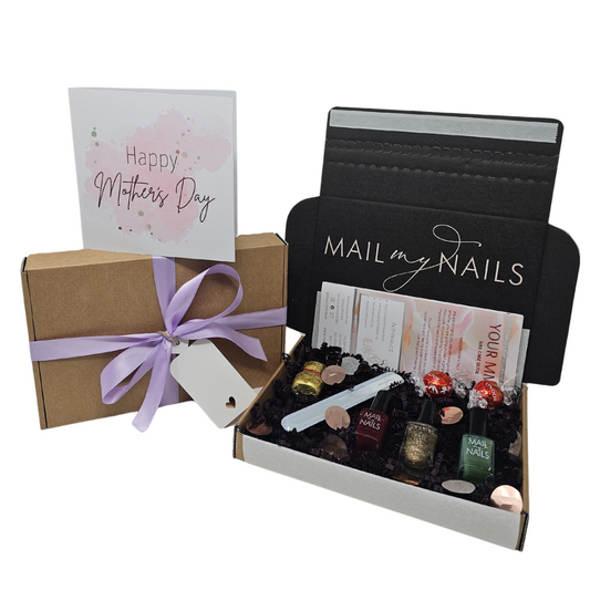 Mother's Day Joy Nail Polish Gift Set