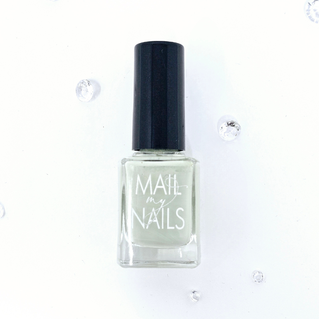 MAIL MY NAILS You just get better with Sage Nail Polish