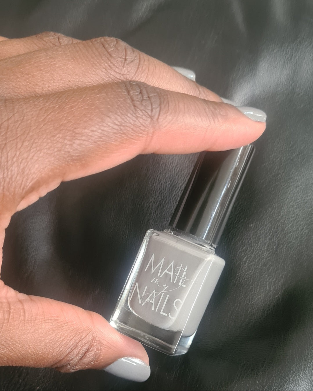 MAIL MY NAILS Misty Horizon Nail Polish