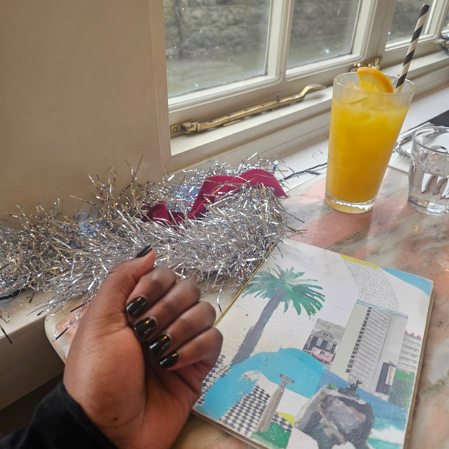 MAIL MY NAILS Silhouette Nail Polish