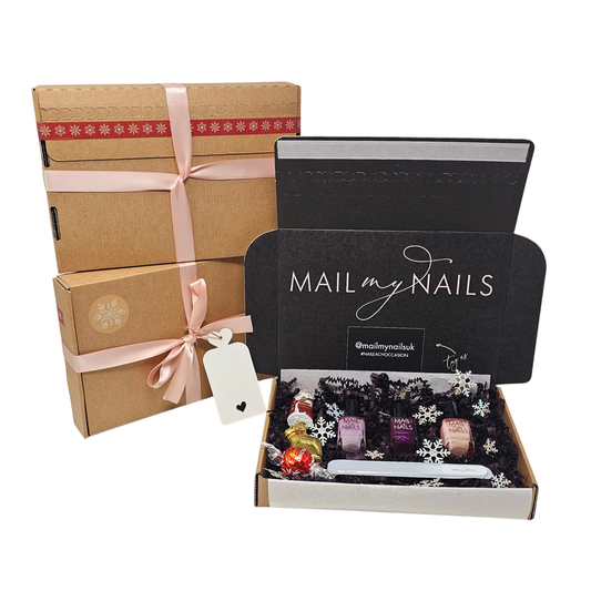 Sugarplum Girlsmas Nail Polish Gift Set