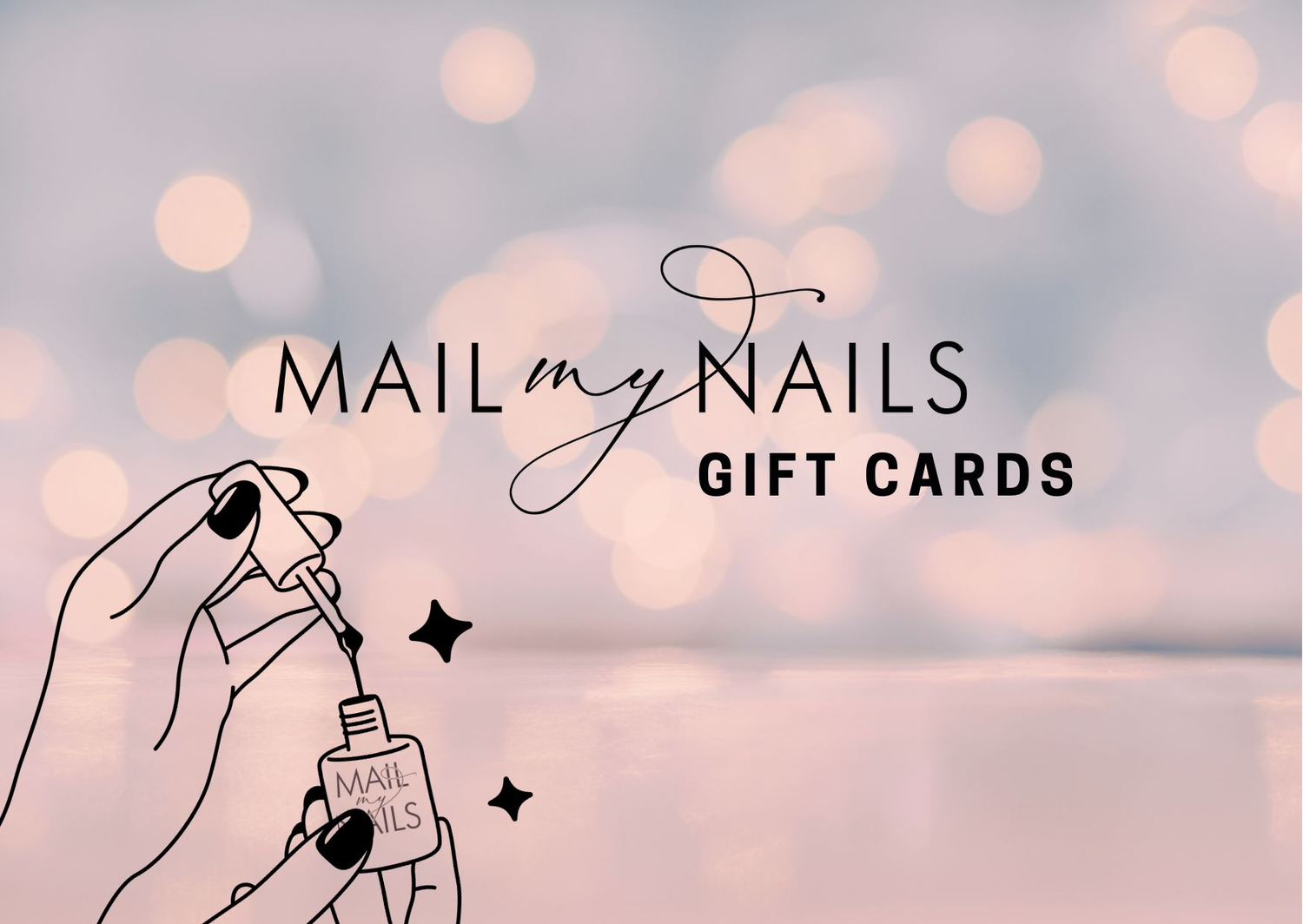 E-Gift Cards