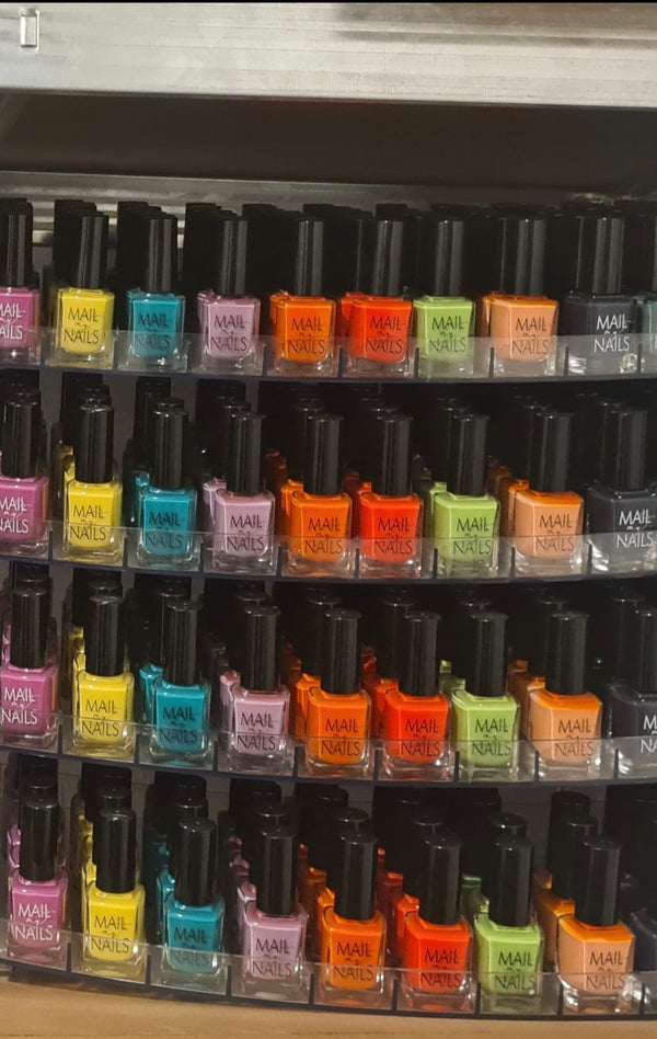 Gel-like Nail Polish