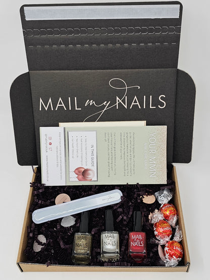 Glittersweet Nail Polish Gift Set