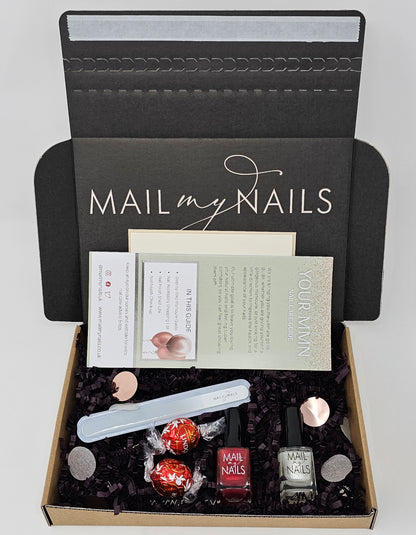 Glittersweet Nail Polish Gift Set