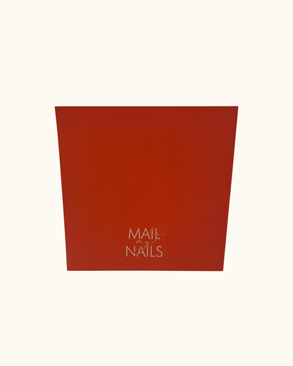 Secret Santa Greeting Card