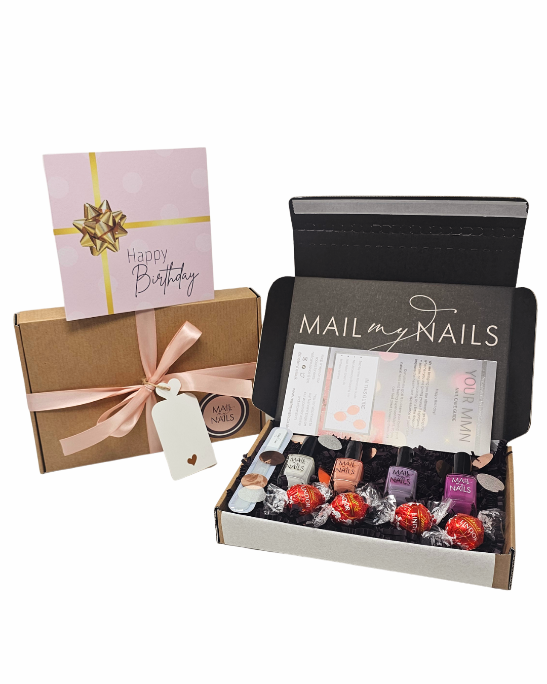 Solstice Birthday Nail Polish Gift Set