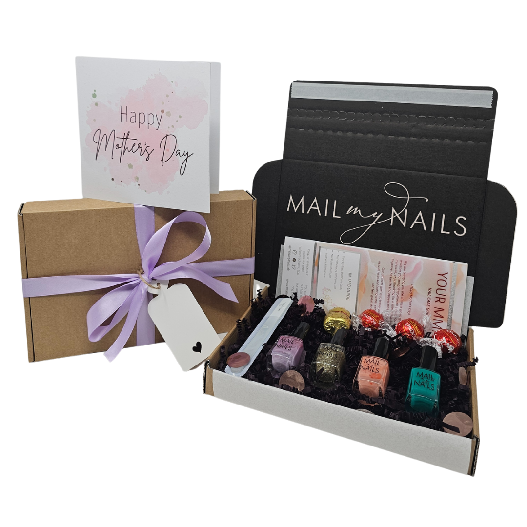 Mother's Day Bliss Nail Polish Gift Set
