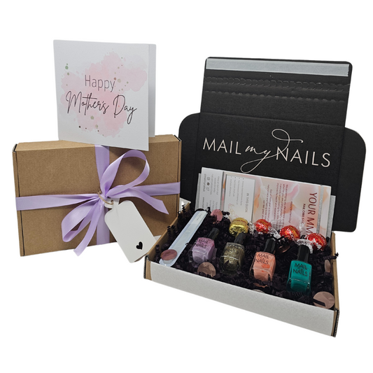 Mother's Day Bliss Nail Polish Gift Set