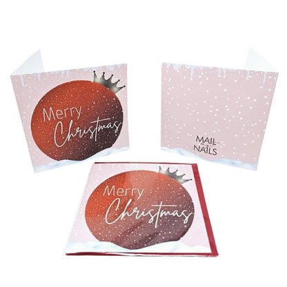 Festive Christmas Nail Polish Gift Set