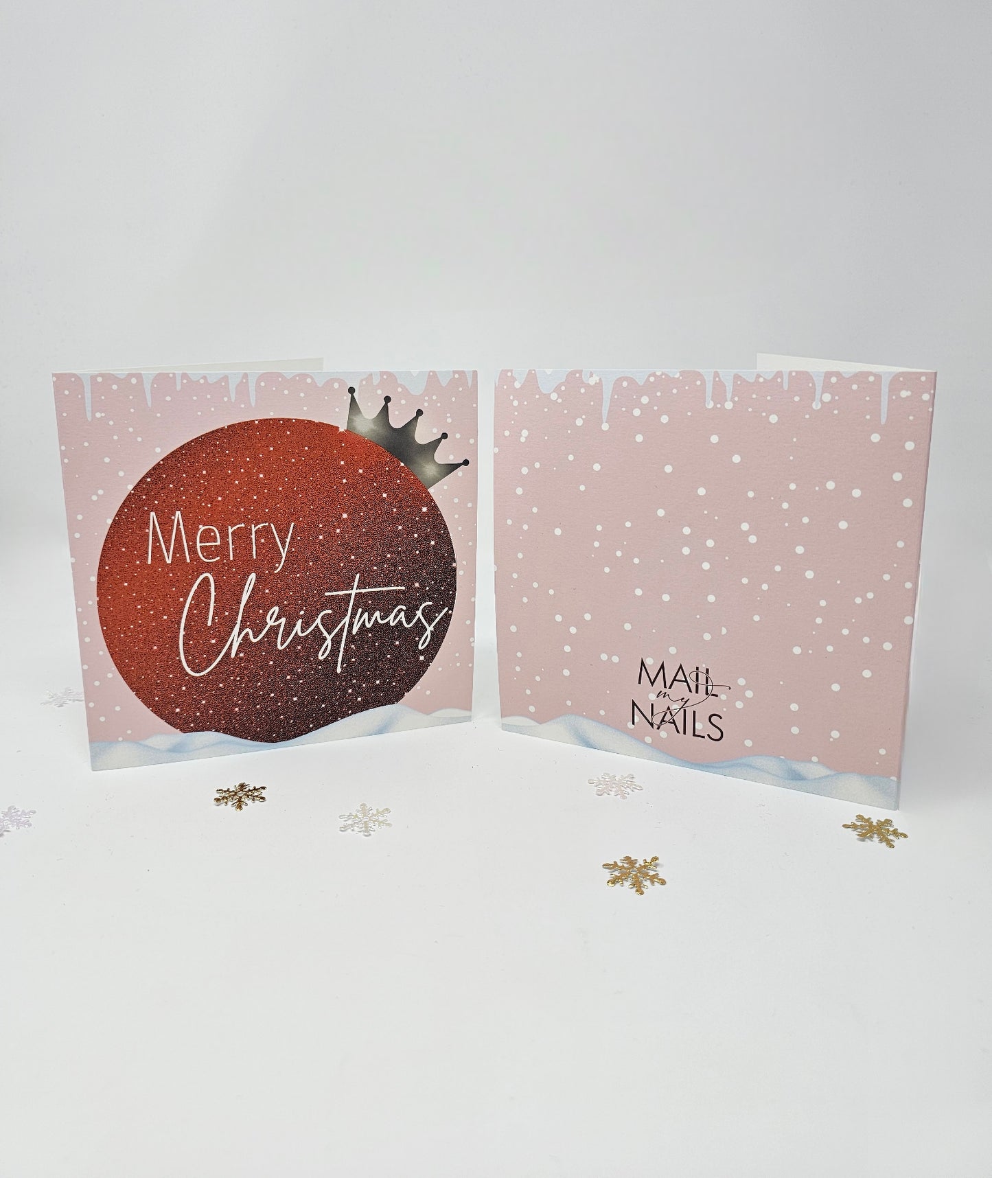 Glittersweet Christmas Nail Polish Gift Set