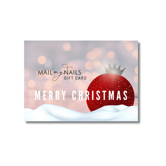 'Christmas' E-Gift Card