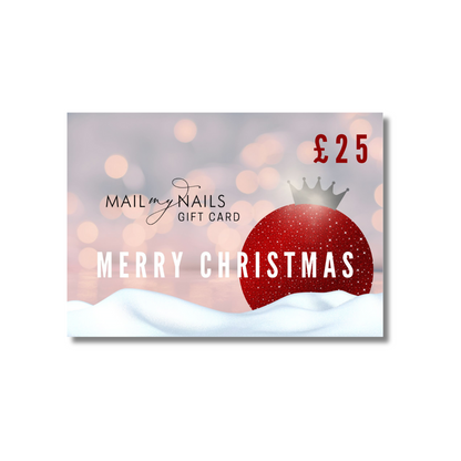 'Christmas' E-Gift Card