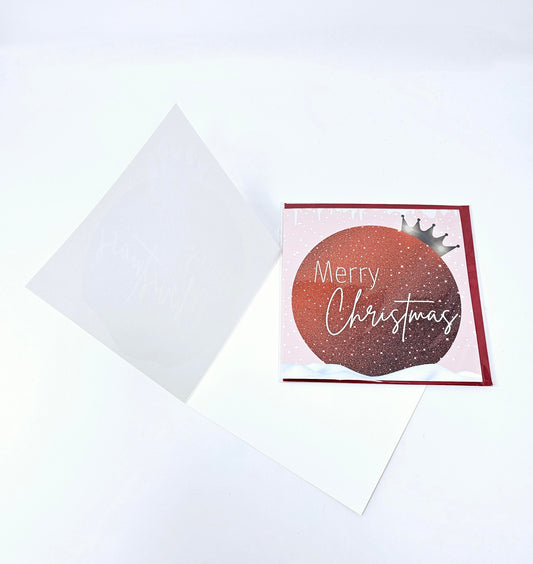Christmas Greeting Card