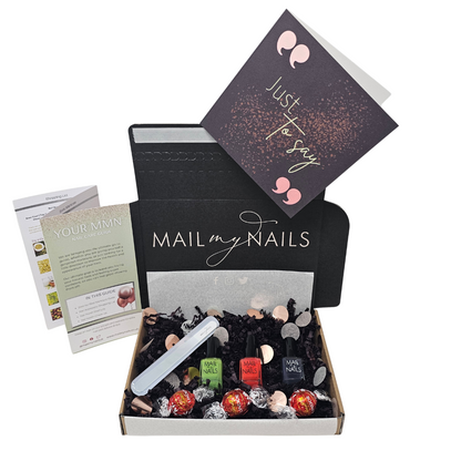 Colour Pop 'Just to say' Nail Polish Gift Set