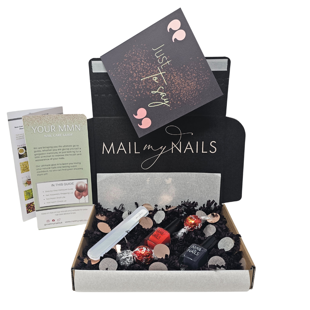 Colour Pop 'Just to say' Nail Polish Gift Set