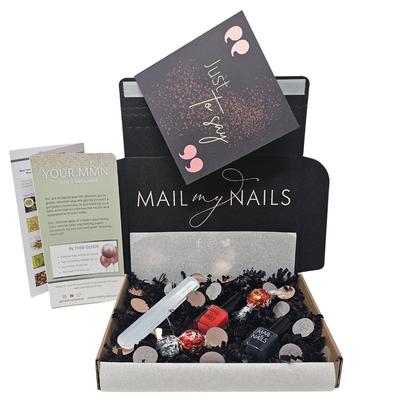 Colour Pop 'Just to say' Nail Polish Gift Set