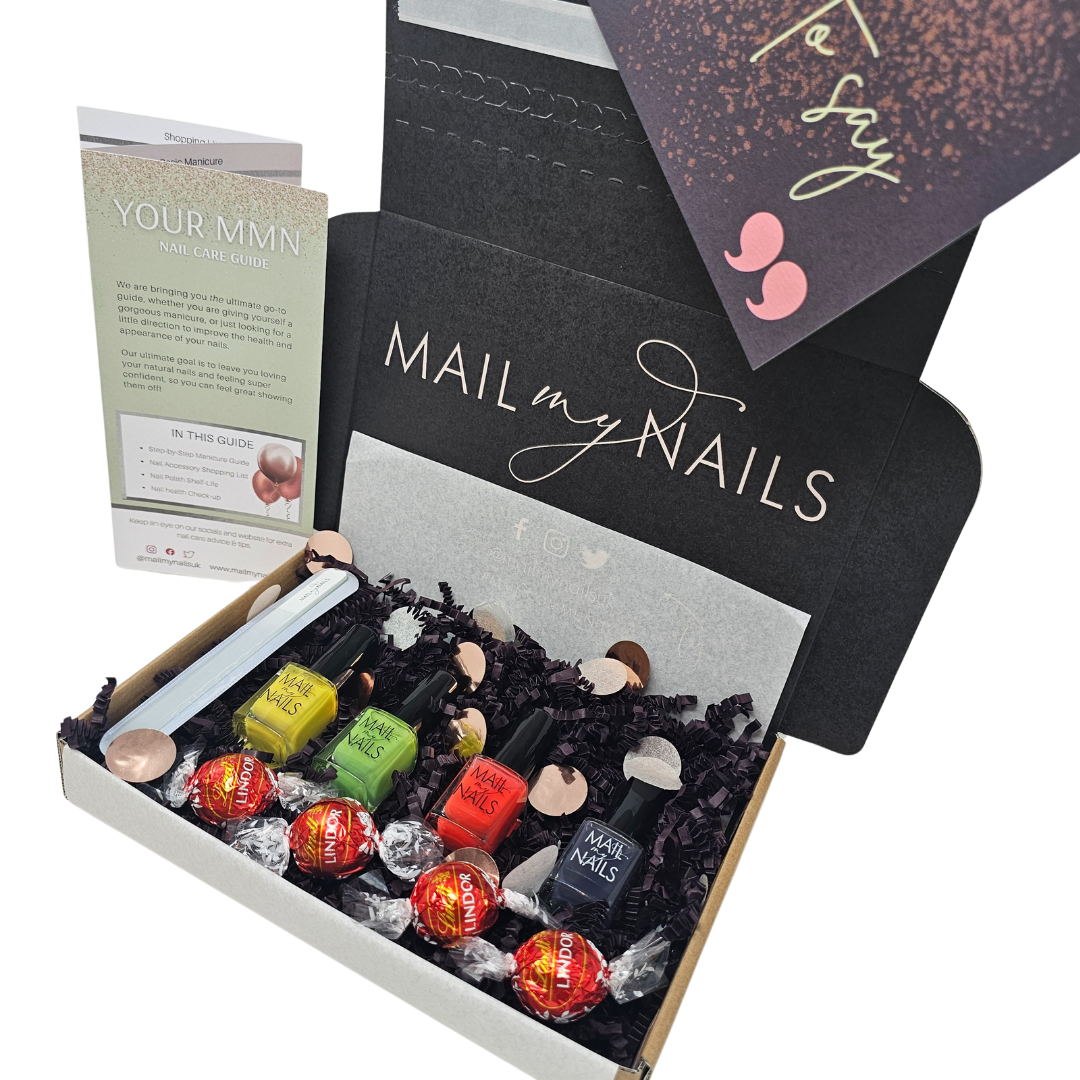 Colour Pop 'Just to say' Nail Polish Gift Set
