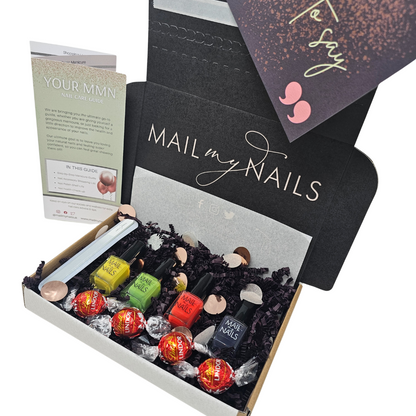 Colour Pop 'Just to say' Nail Polish Gift Set