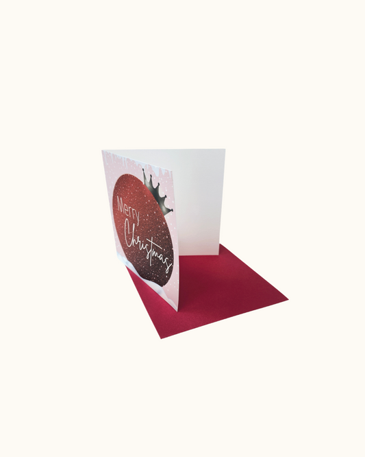 Christmas Greeting Card