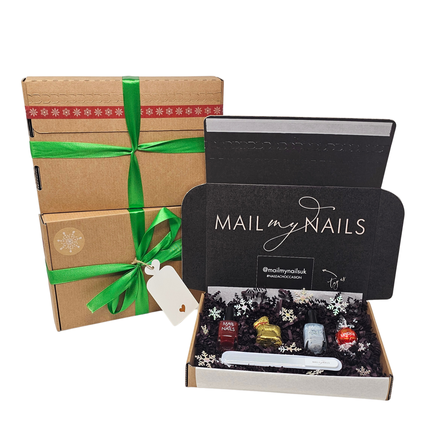 Fizz Christmas Nail Polish Gift Set