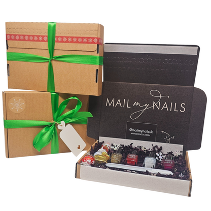 Fizz Christmas Nail Polish Gift Set