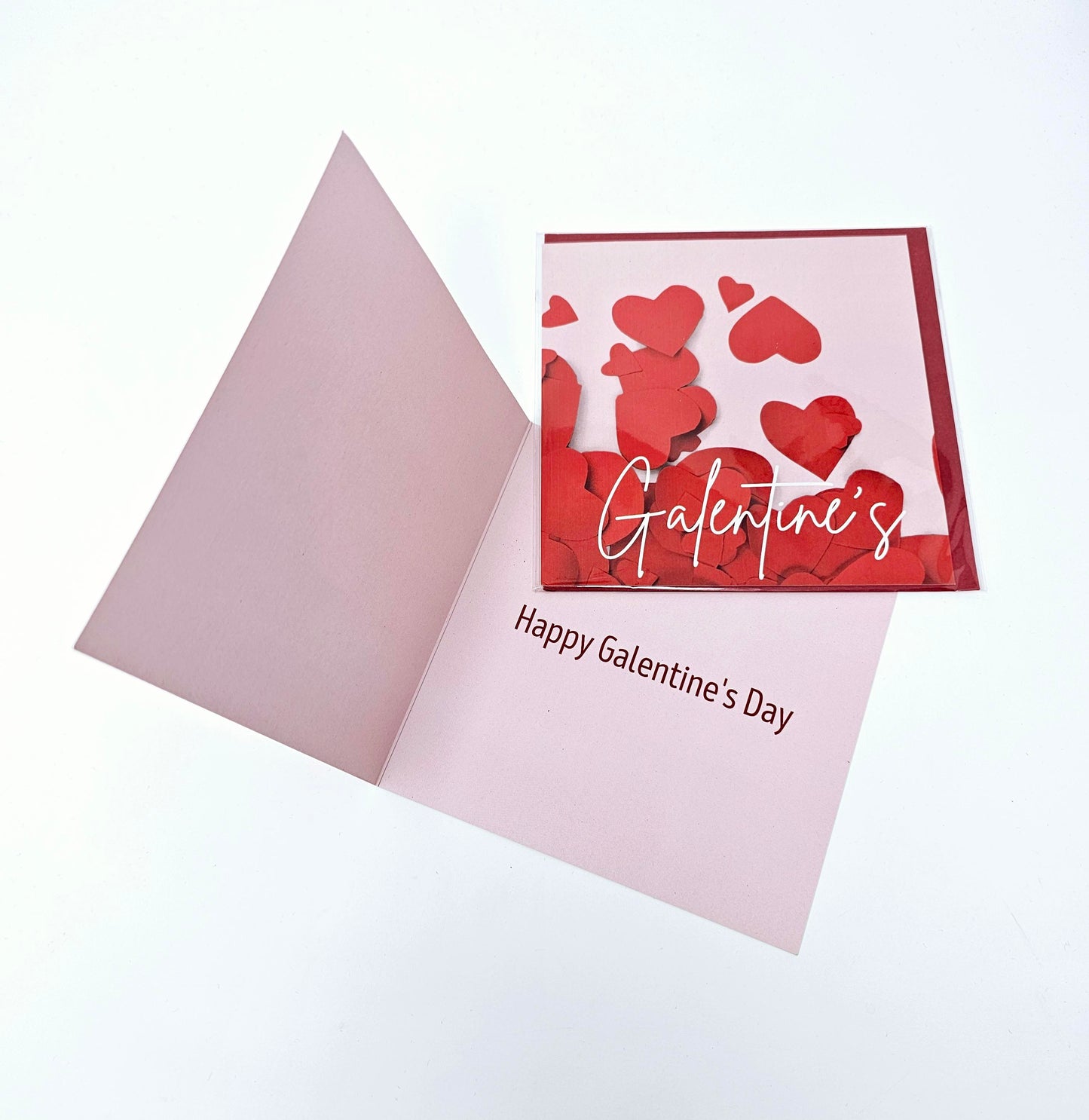 Galentine's Greeting Card