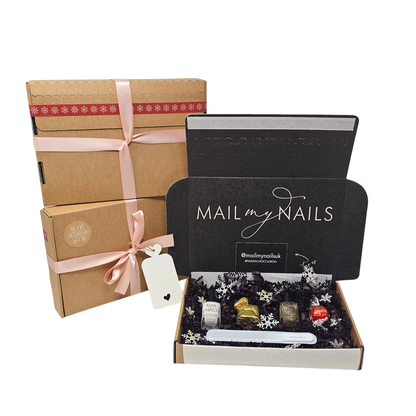 Glow Girlsmas Nail Polish Gift Set