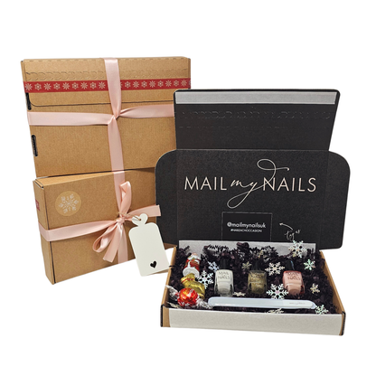 Glow Girlsmas Nail Polish Gift Set