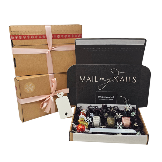 Glow Girlsmas Nail Polish Gift Set