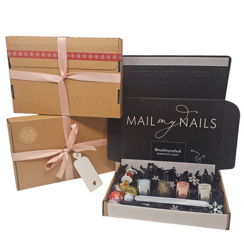 Glow Girlsmas Nail Polish Gift Set