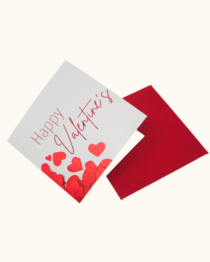 Valentine's Day Greeting Card