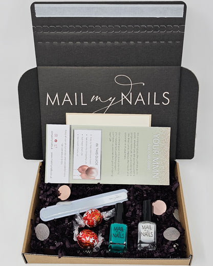 Holiday Just to say x2 nail polish Gift Set