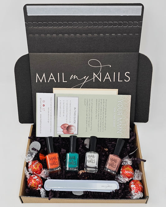 Holiday Just to say x4 nail polish Gift Set