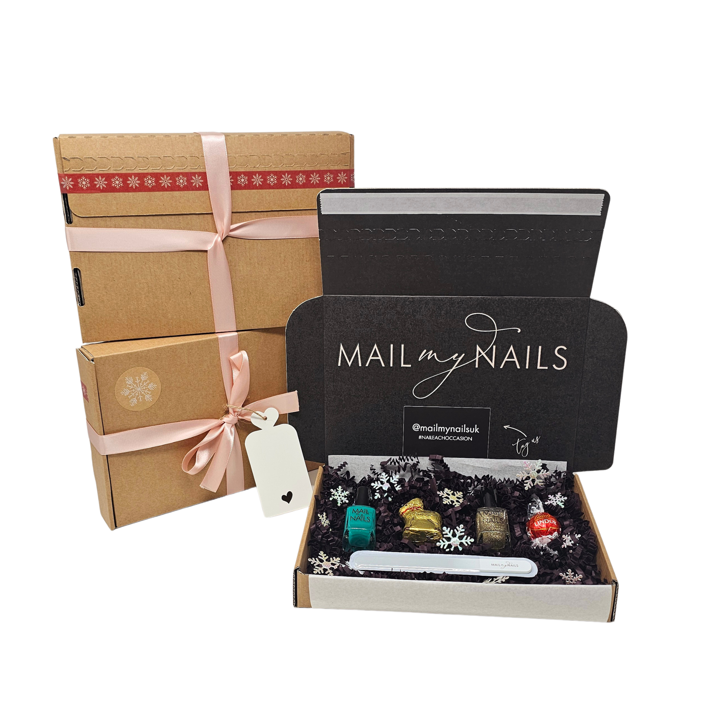Holly Girlsmas Nail Polish Gift Set