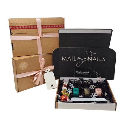Holly Girlsmas Nail Polish Gift Set