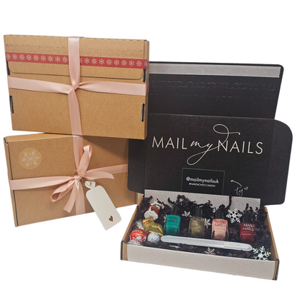 Holly Girlsmas Nail Polish Gift Set